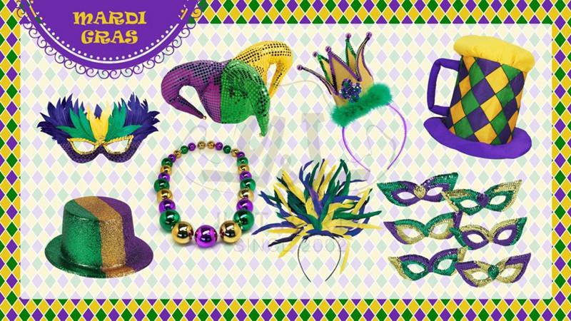 Y&L Mardi Gras