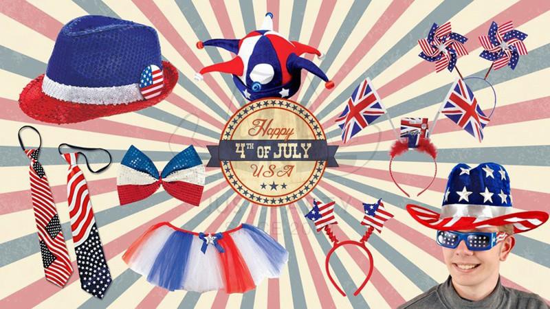 Y&L Patriotic, 4th of July